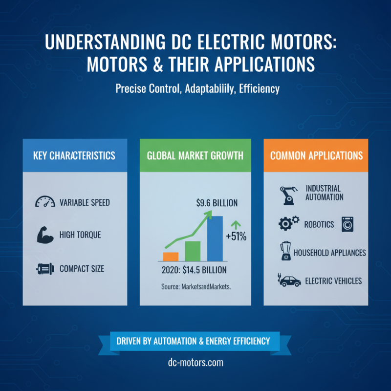 What is DC Electric Motor Speed Control and How Does It Work?