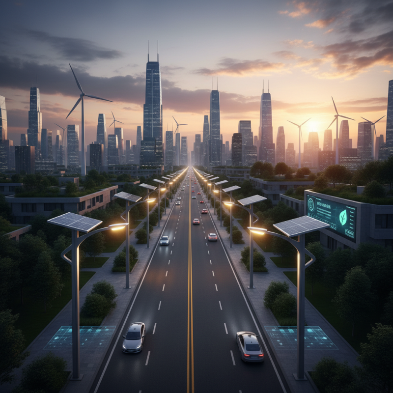How Much Can You Save Switching to Solar Street Lights?