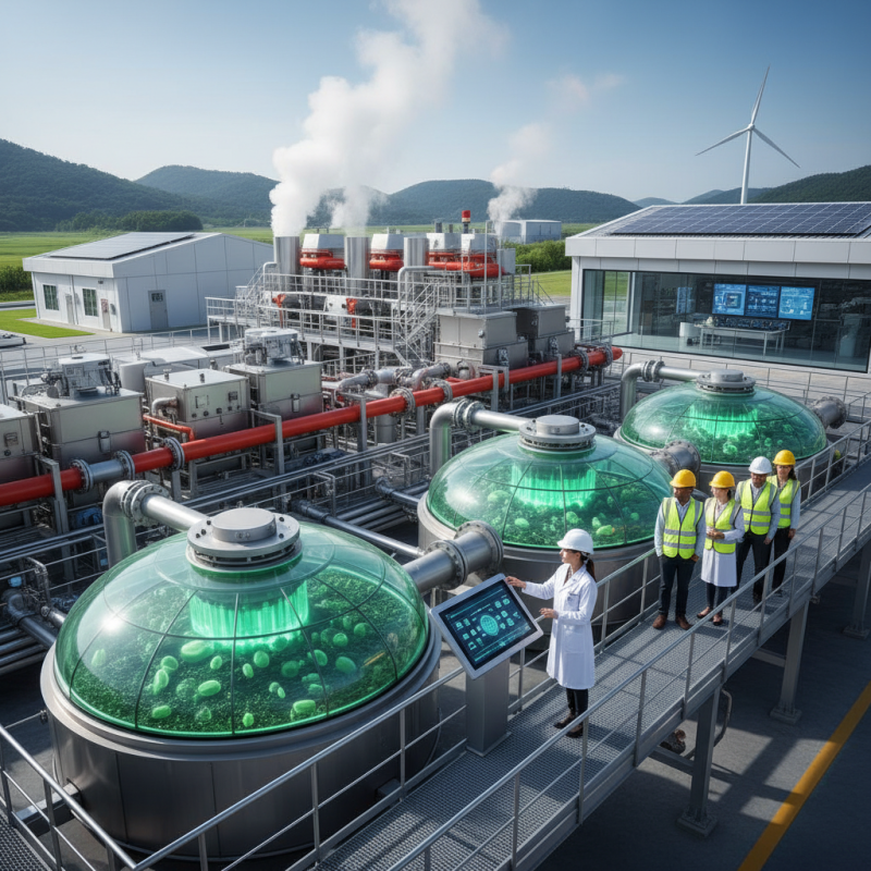 2026 Top Trends in Comprehensive Sludge Treatment Solutions?
