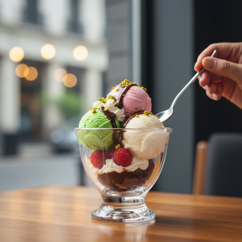 Why Choose Ice Cream Glass Cups for Your Next Dessert?