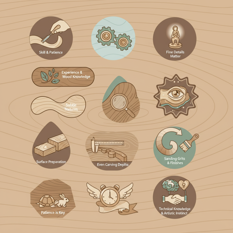 Top 10 Tips for Achieving a Smooth Finish on 3D Wood Carvings?