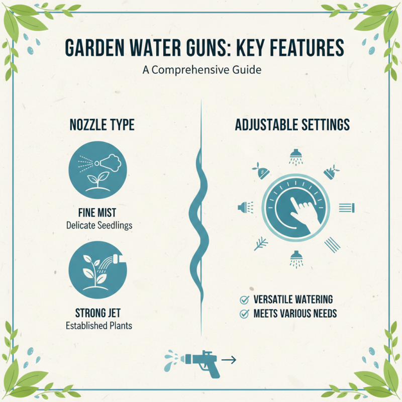 What is the Best Garden Tool Water Gun for Effective Gardening?