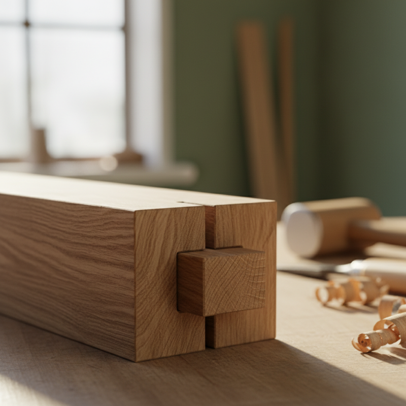 Benefits of Tenon and Mortise Joints in 2026 Top Trends?