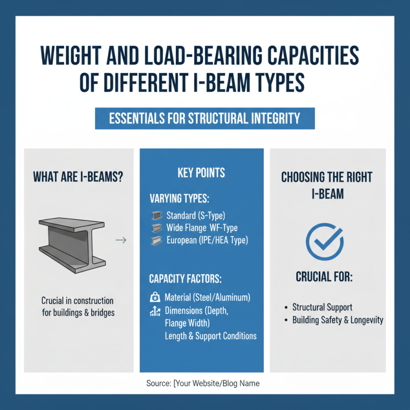 China Best I Beam Types and Their Applications in Construction Industry?
