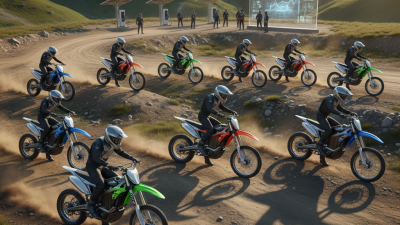 Top 10 Electric Motocross Bikes in China You Must Know?