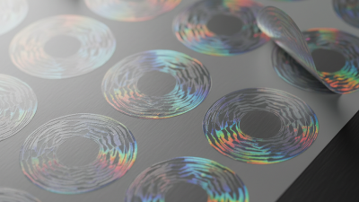 Top Custom Holographic Security Stickers for Global Buyers?