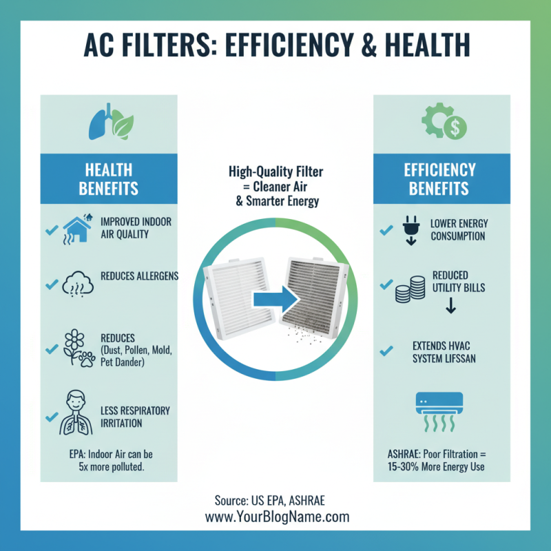2026 How to Choose the Right AC Filter for Your Needs?