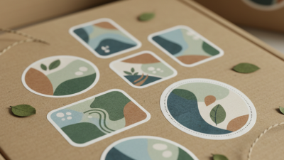 2026 How to Choose Eco Friendly Packaging Stickers in China?