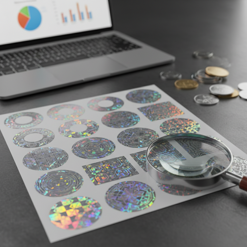 How to Choose Custom Hologram Security Stickers for Your Business?