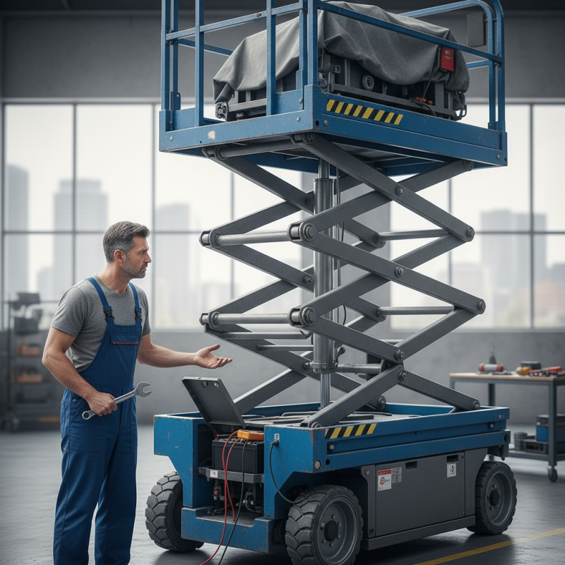 Top 5 Reasons Why Your Electric Lift Won’t Go Up Under Load?