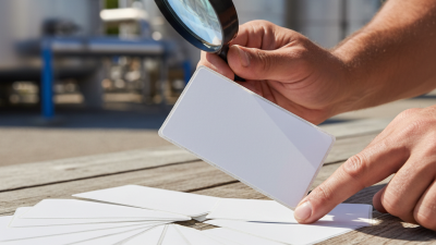 How to Choose Top Rated UV Stable Labels for Your Needs?