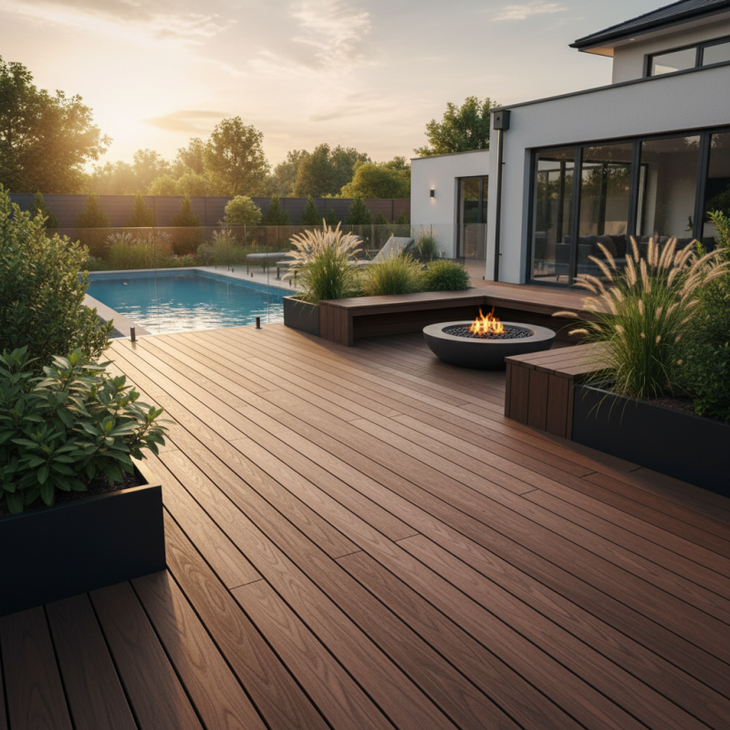 Top Tips for Choosing WPC Wood Deck for Your Project?