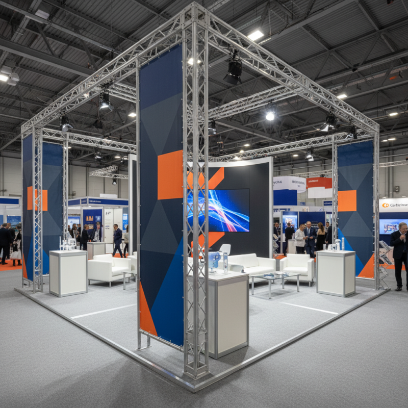 Why Choose Modular Exhibition Stands for Your Business?