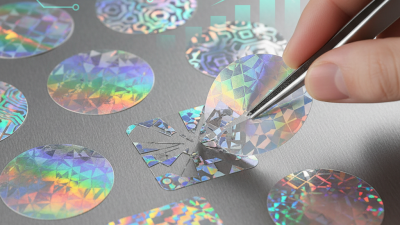 Top 5 Tips for Choosing Tamper-Evident Hologram Stickers?