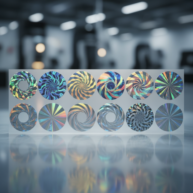 Top 10 Hologram Sticker Manufacturers to Consider for Your Business?
