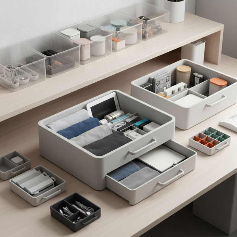 Best Pingwei Pickup Drawer Tray Options for Global Buyers?