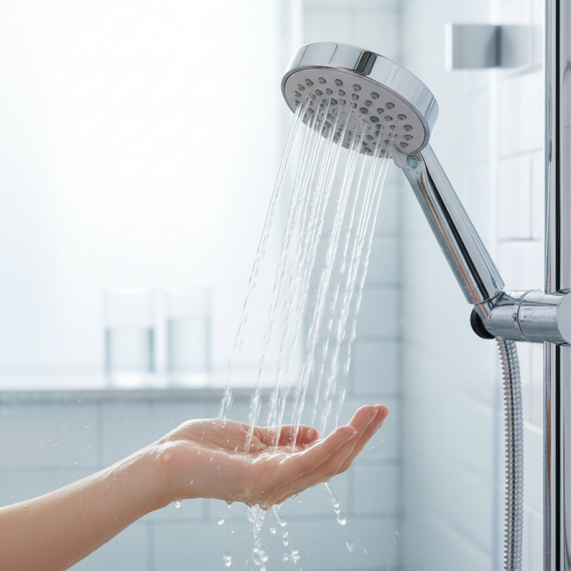 Best Shower Filters for Clean Water at Home?