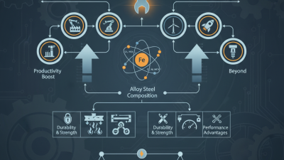China Top Alloy Steel Tools for Industrial Applications and Beyond?