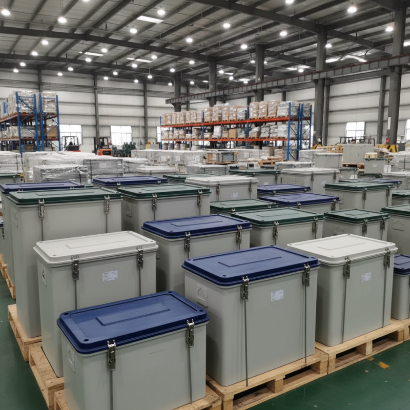 2026 Best China SMC Electrical Box Wholesale Options?