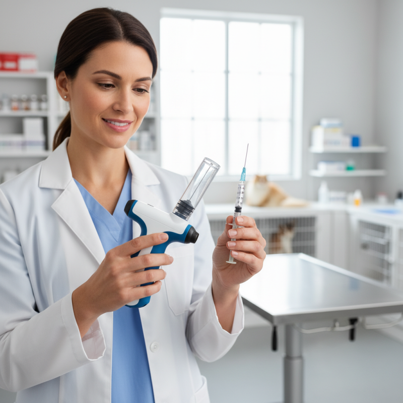 2026 How to Choose the Best Injection Tool For Animal Healthcare?
