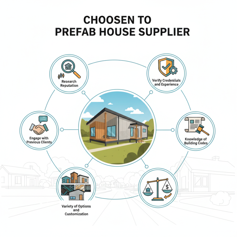 10 Best Tips to Choose a Reliable Prefab House Supplier?