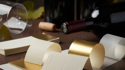 Top 10 Self Adhesive Wine Labels Suppliers in China?