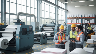 How to Choose the Best Carbonless Paper Manufacturer Factory?