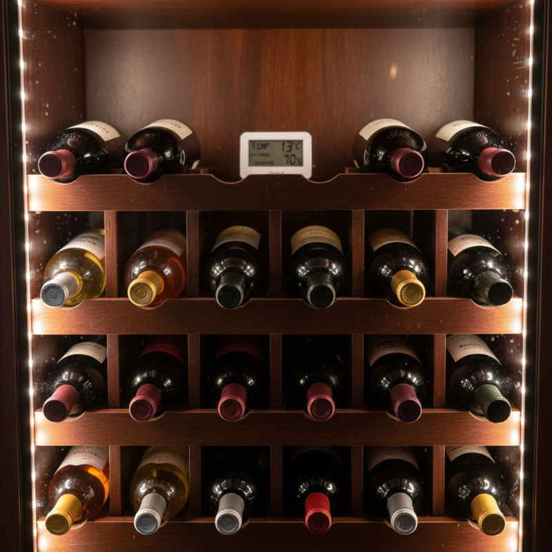 10 Essential Tips for Correctly Storing Wine Bottles in Racks?