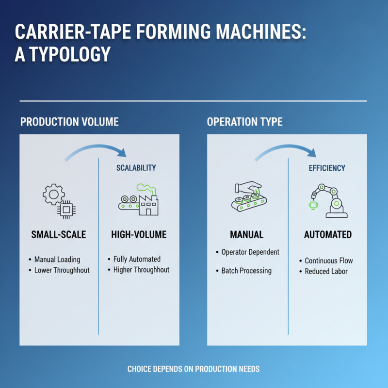 10 Tips for Choosing an Automatic Carrier Tape Forming Machine?
