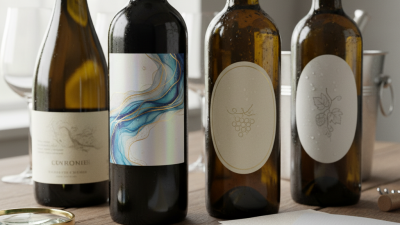 How to Choose Self Adhesive Wine Label Paper for Your Needs?