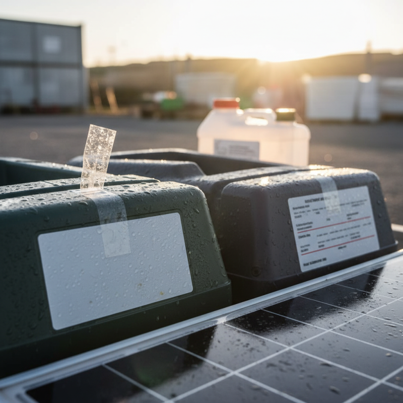 Discover the Top Rated UV Stable Labels for Your Needs?