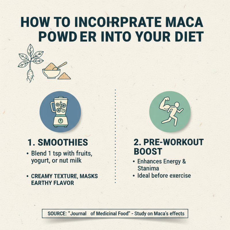 Maca Powder Benefits for Health and Wellness Why Choose It?