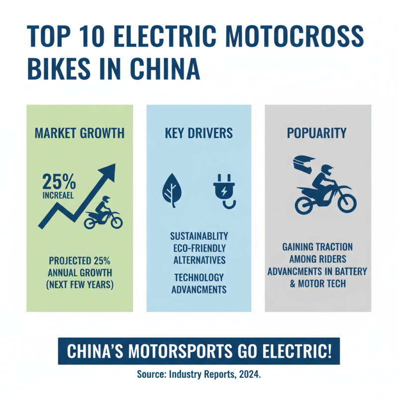 Top 10 Electric Motocross Bikes in China You Must Know?