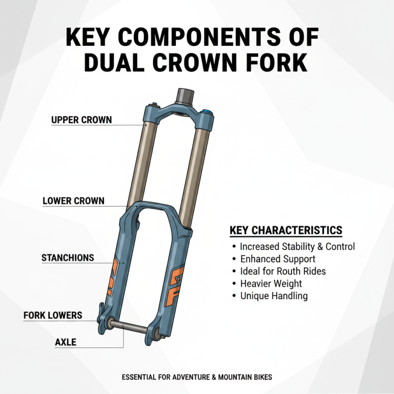 What is a Dual Crown Fork and How Does It Work?