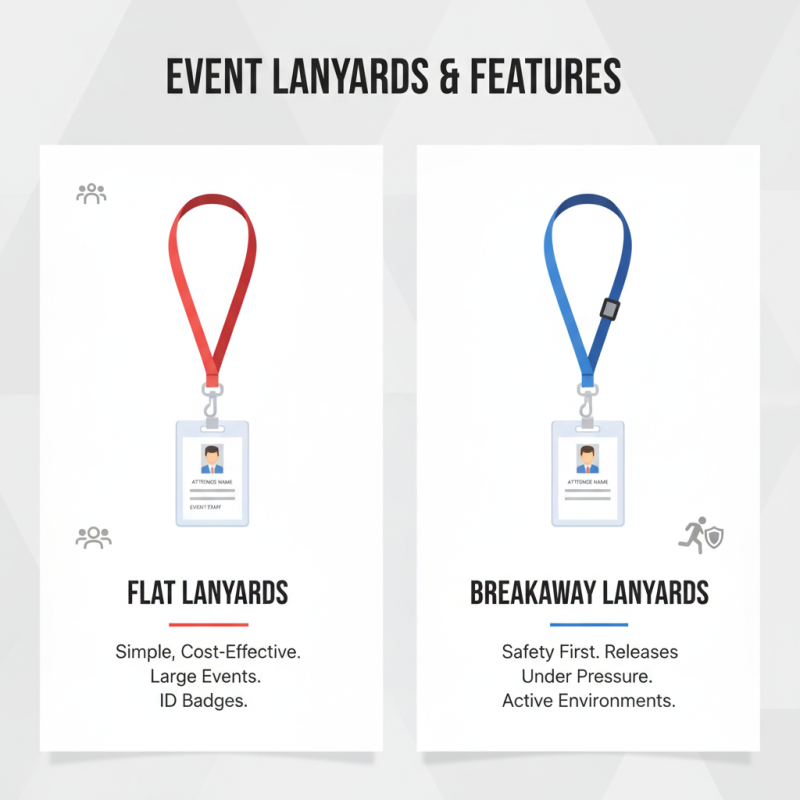 How to Choose the Best Event Lanyard for Your Needs?