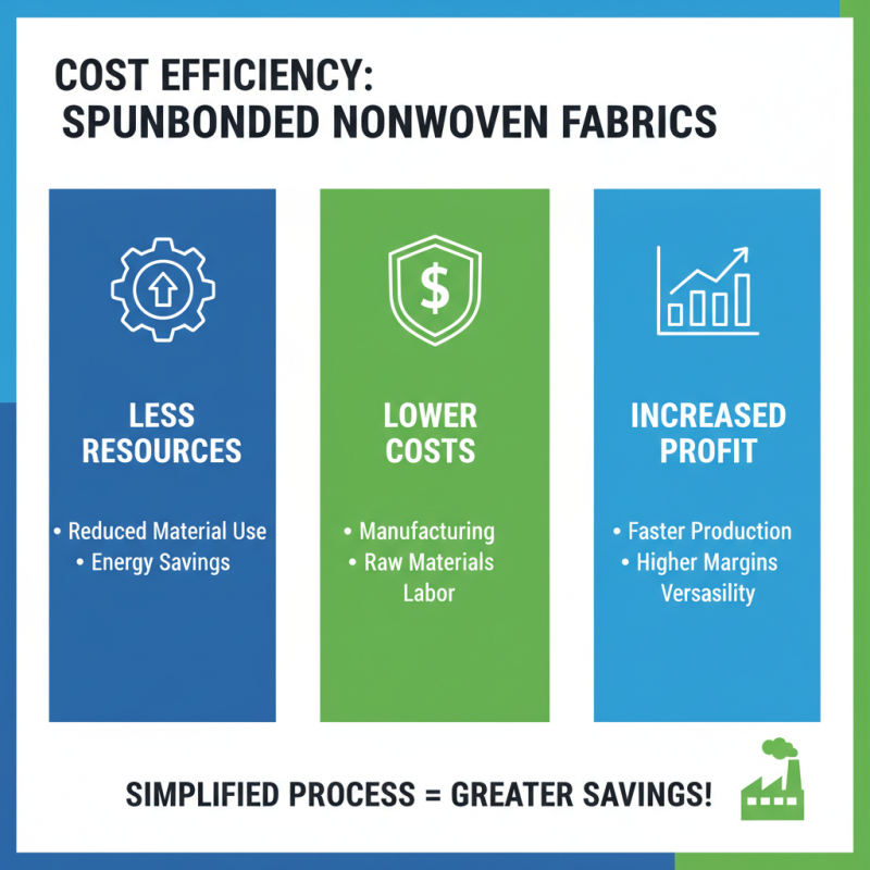 Top 10 Benefits of Spunbonded Nonwoven Fabrics for Various Industries?