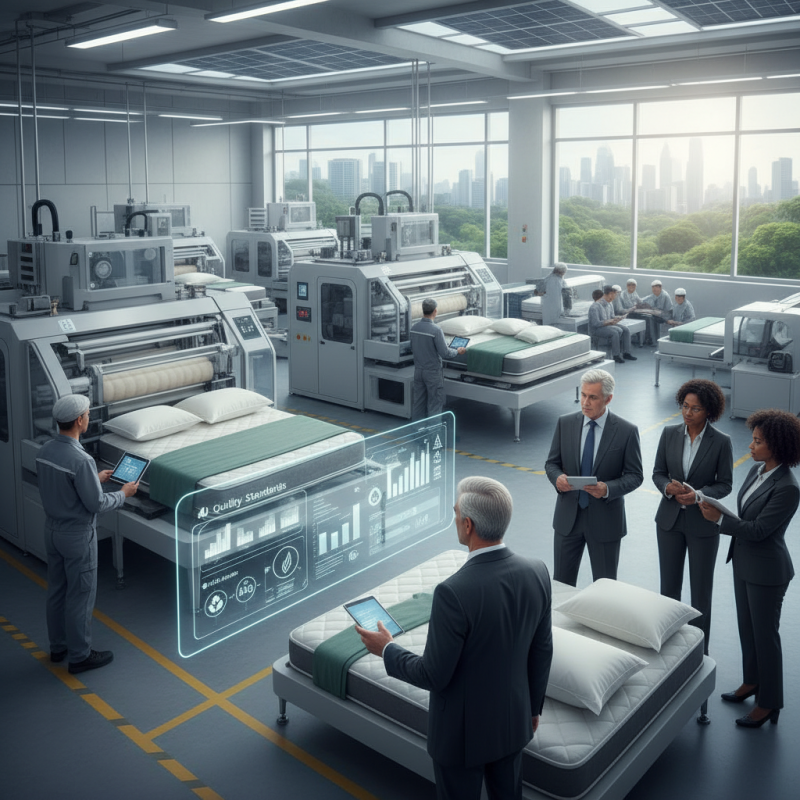 How to Choose the Right OEM Bedding Manufacturer in 2026?