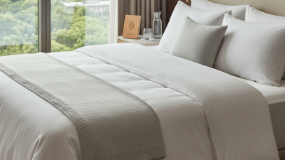 2026 Top Hotel Bedding Wholesale Trends You Should Know?