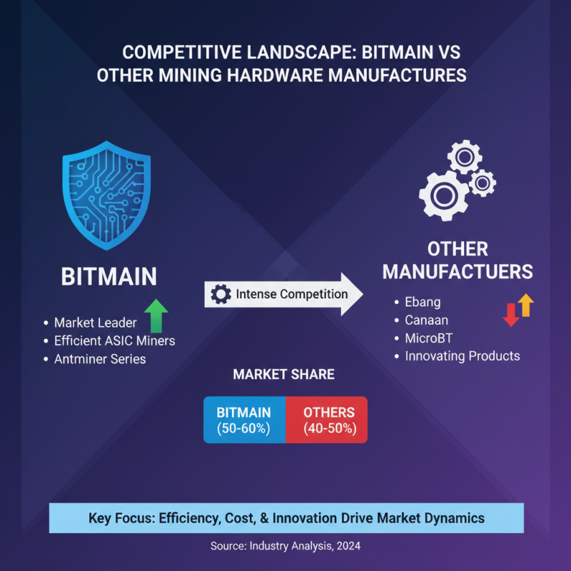 What is Bit Main and How Does it Impact Cryptocurrency Mining?
