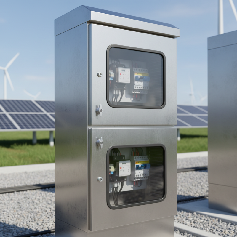 Top Stainless Steel Metering Cabinet for Global Buyers?