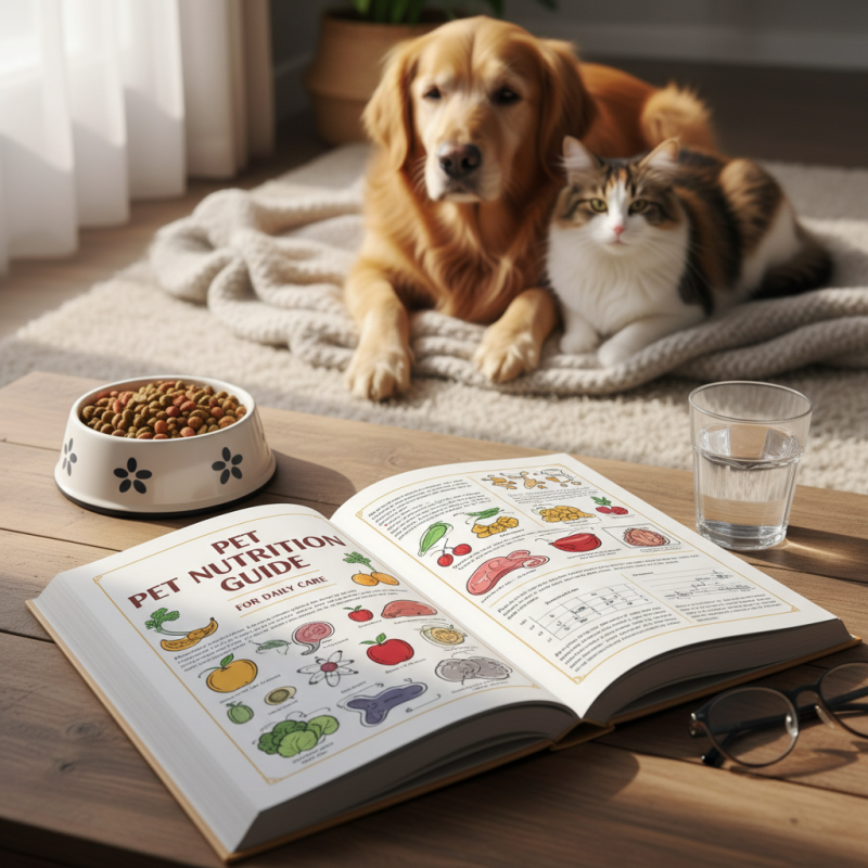 Essential Tips for Pet Nutrition in Daily Care Guide?