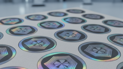 Top Hologram Sticker Manufacturers to Source in 2026?