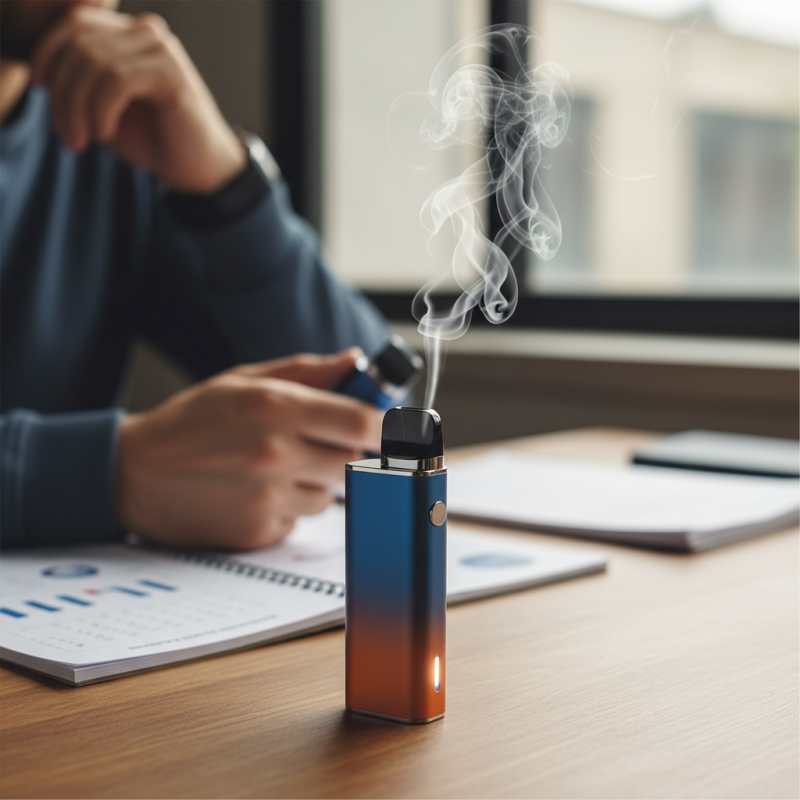 How Long Does a 5000 Puff Disposable Last for Users?