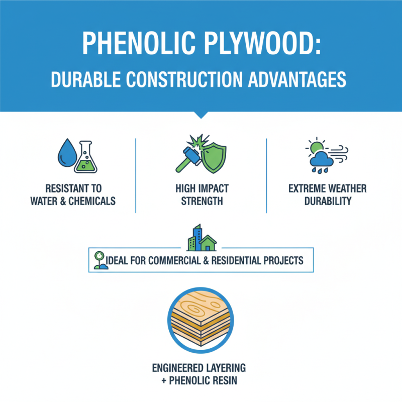 Best Phenolic Plywood for Durable Construction Projects?