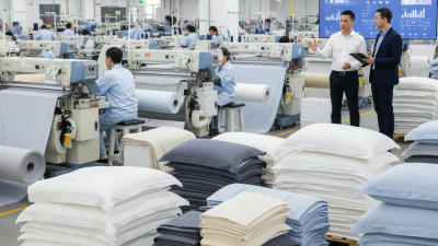 Top China OEM Bedding Manufacturer for Global Buyers?