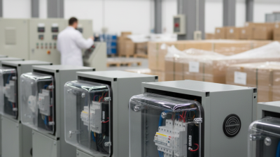 Top Quality Meterboxes for Global Buyers in China