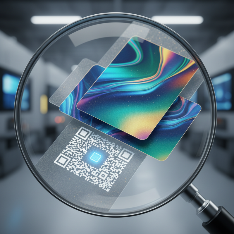 China Top Anti-Counterfeit Labels for Global Buyers?