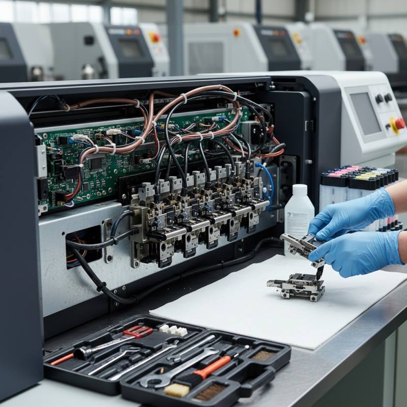 How Much Does Industrial Inkjet Printer Maintenance Cost?