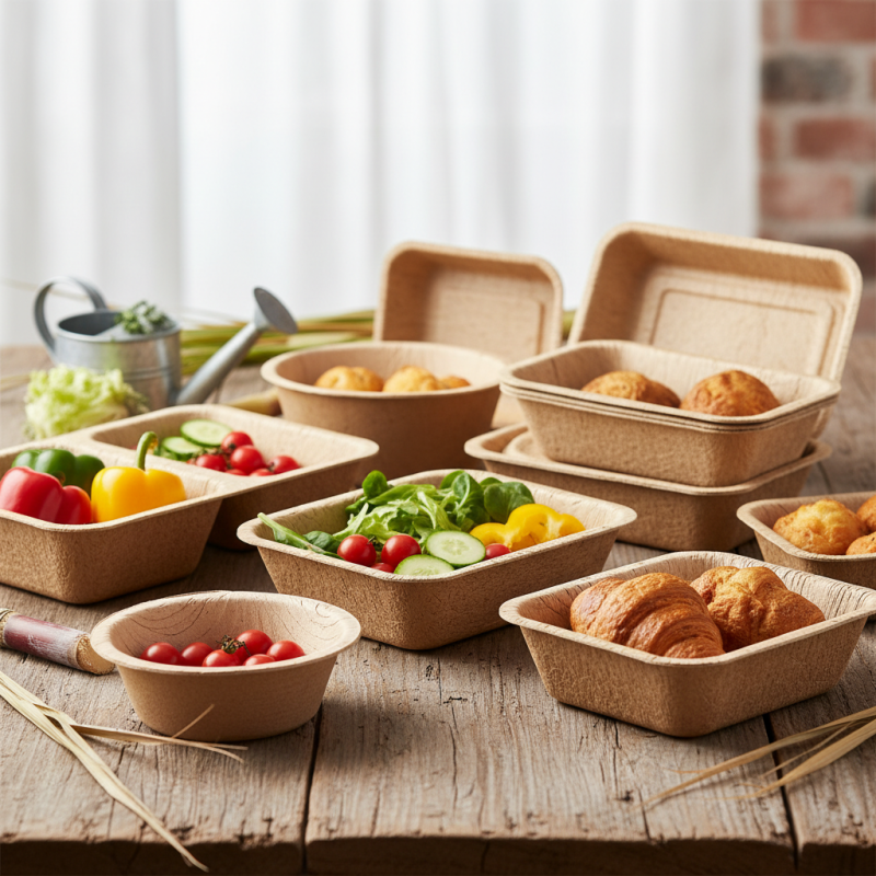 Why Choose Bagasse Trays for Sustainable Packaging Solutions?