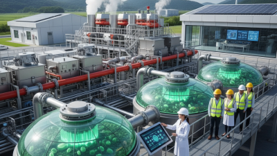 2026 Top Trends in Comprehensive Sludge Treatment Solutions?